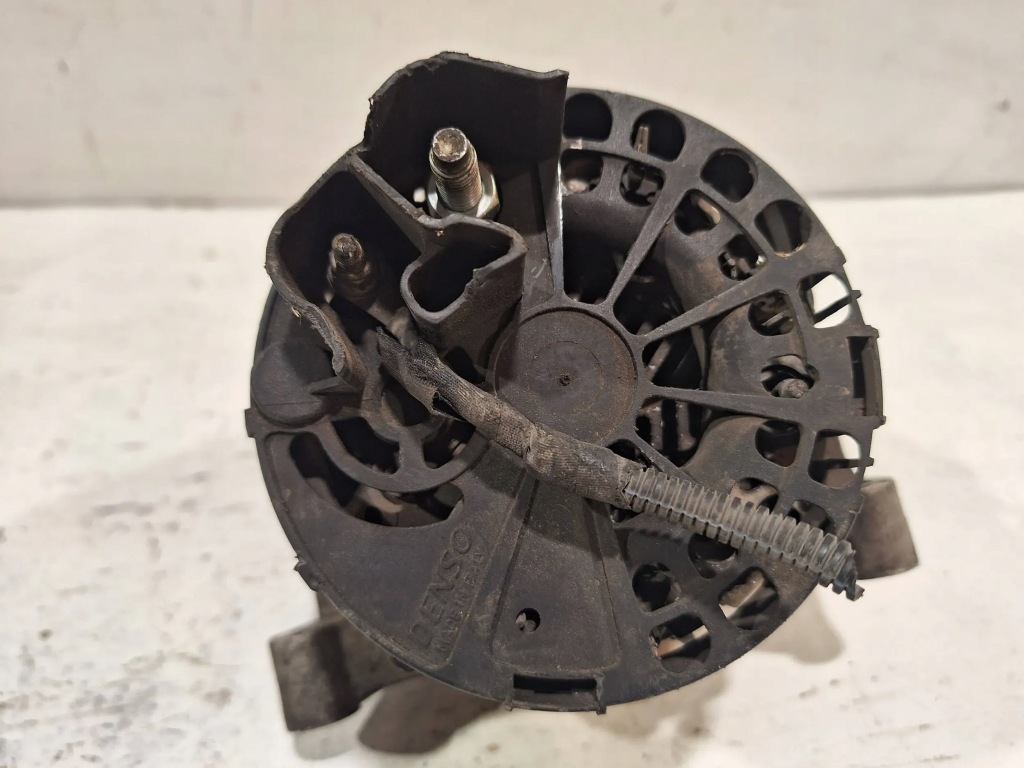фото №5, Генератор denso 51714794 14v 70a fiat grande punto 1.2 8v 65km 05-