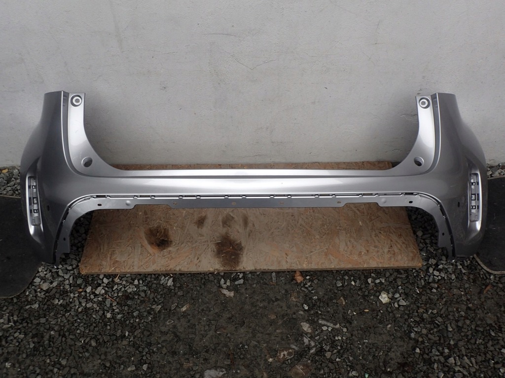 фото №1, Бампер задняя задний toyota yaris cross mxp 2020-