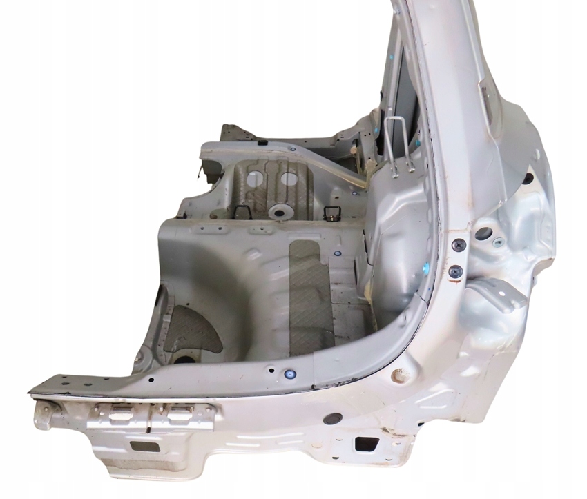 Крило задній правий ćwiartkę hyundai i20 2 3 дверей купе 2014-2020 рік rys в Україні