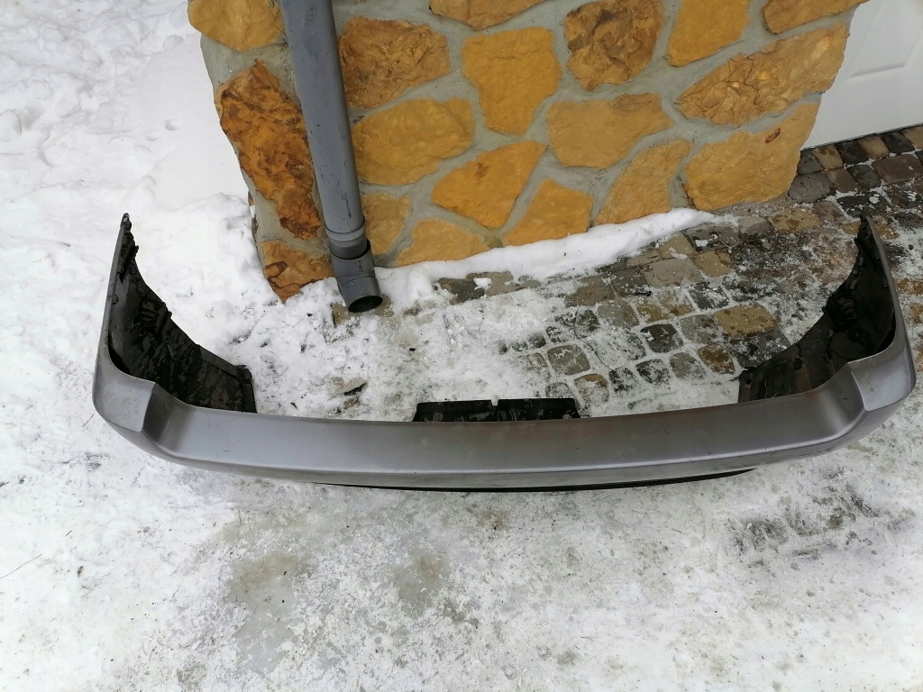 фото №7, Бампер задня bmw x5 e53 szary 8402326