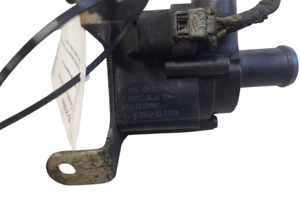 фото №5, Моторчик циркуляция wody vw amarok 2h_, s1b 059121012a 2.0l дизель 2011