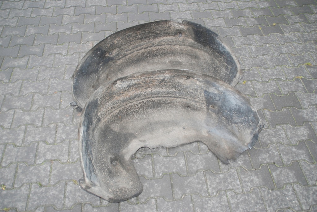 фото №1, Подкрылок задние правое-левое задняя ---mercedes gl x164