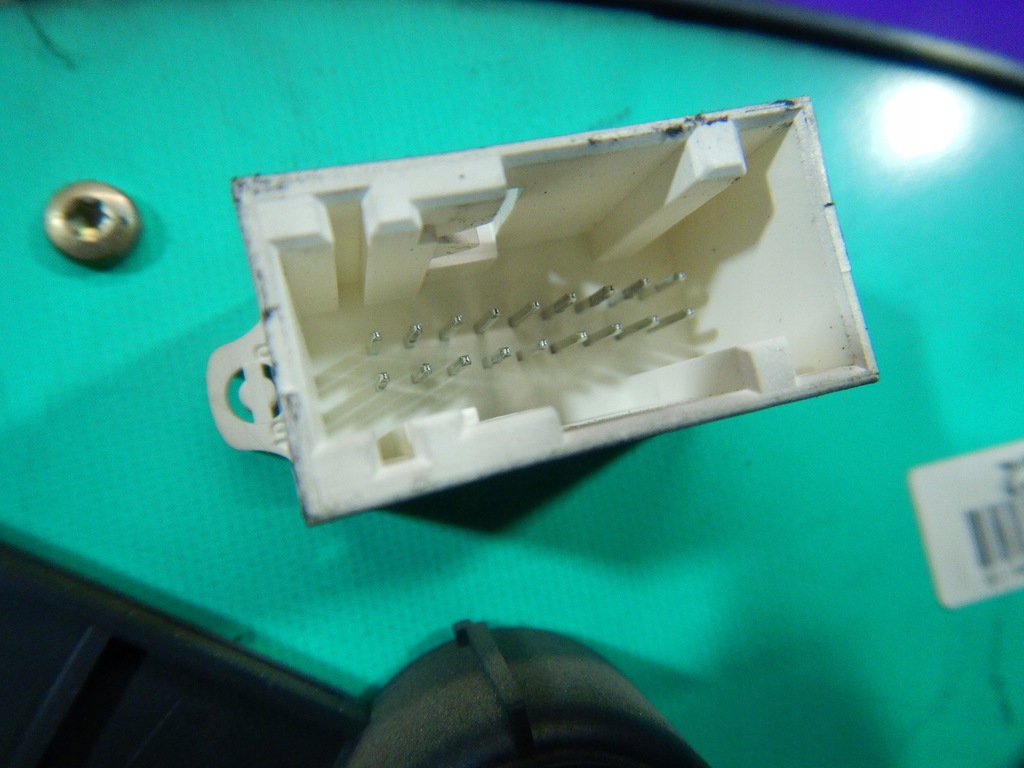 фото №5, Citroen berlingo i 2.0 hdi лічильник 9646434180