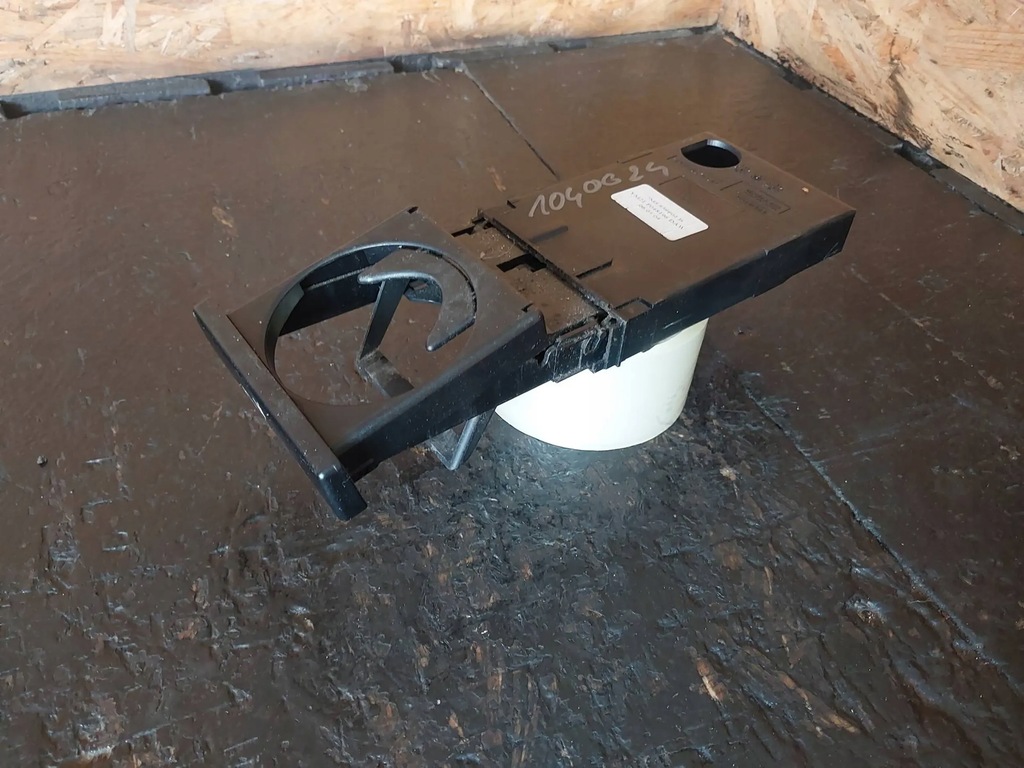 фото №7, Кронштейн na кружка панели приборной панели подстаканник ford galaxy 7m5858602b