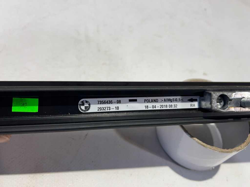 фото №10, Рейлинг крышный правый bmw x1 f48 7356436