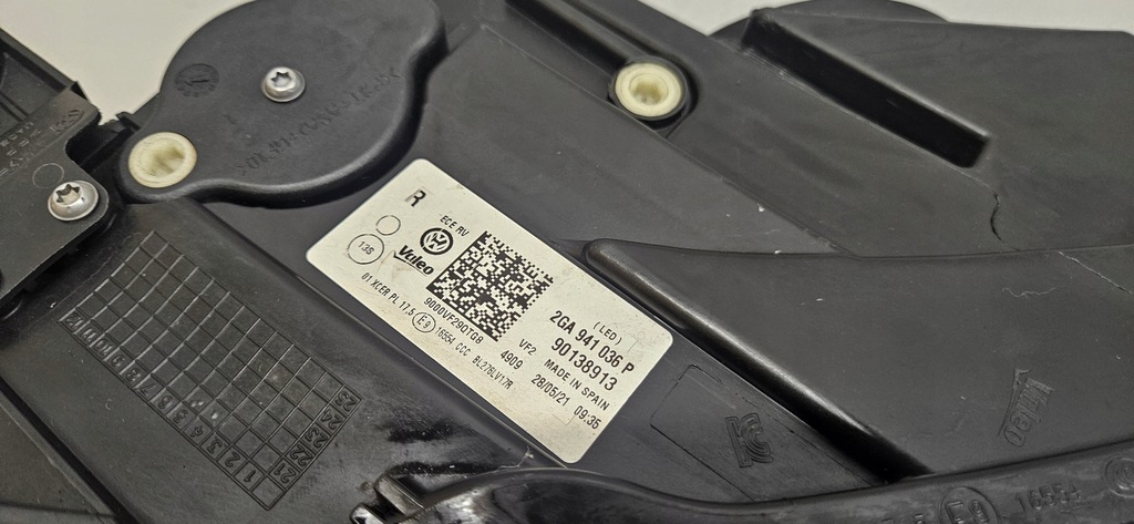 фото №5, Vw troc t-roc t roc 2ga фара full led лампа правая левая