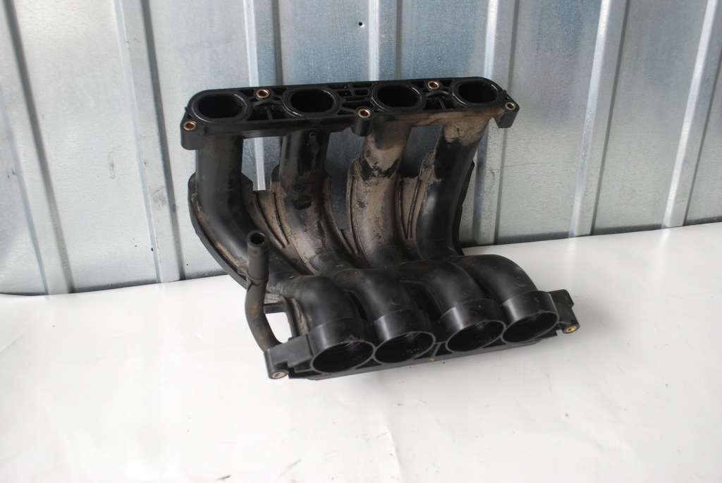 фото №5, Колектор всмоктуючий nissan note 1.4b