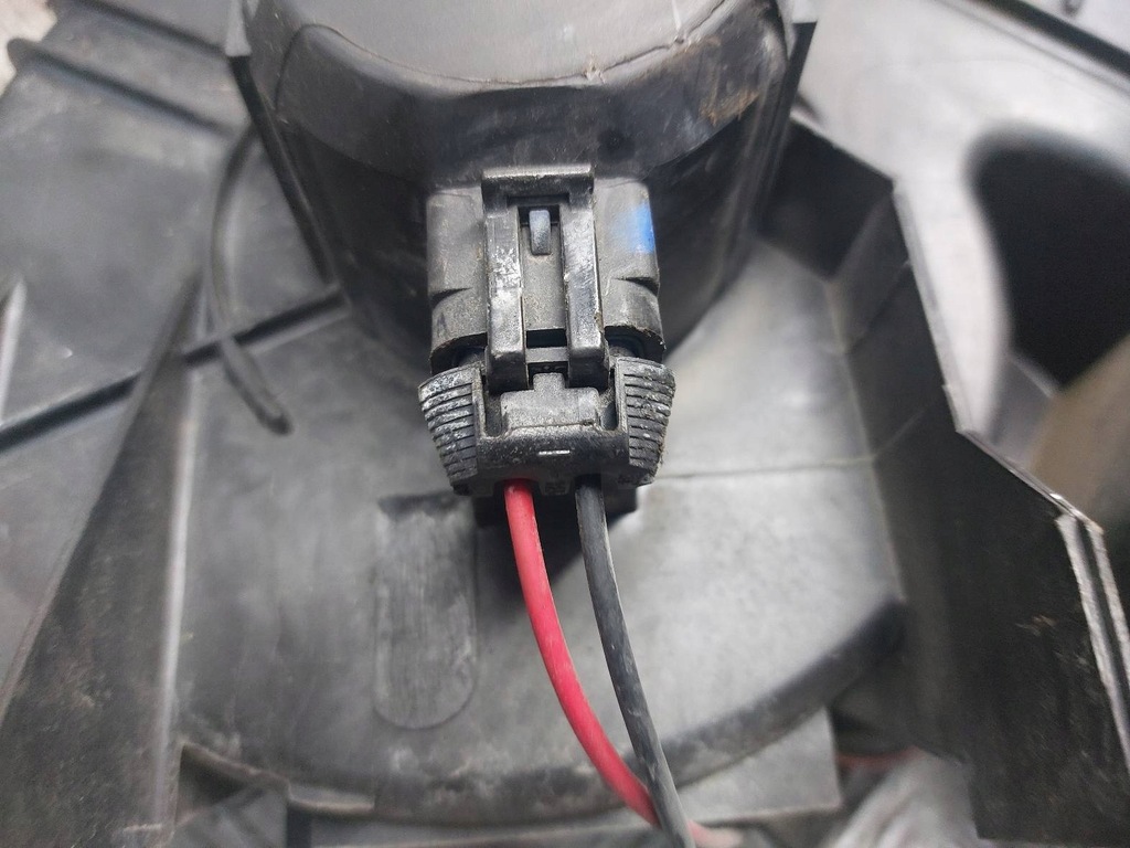 фото №5, Корпус отопителя renault clio ii