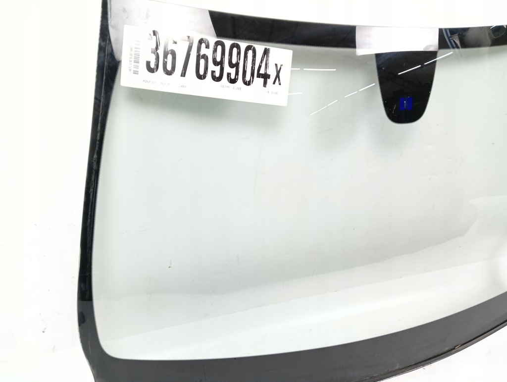 фото №9, Стекло лобовое передняя mercedes a w176 2012-2015