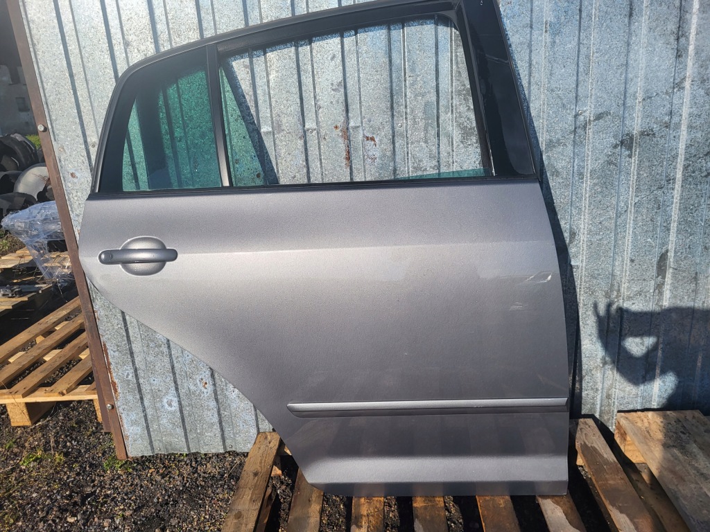 Купити Vw golf vi plus двері праве правий задній задні