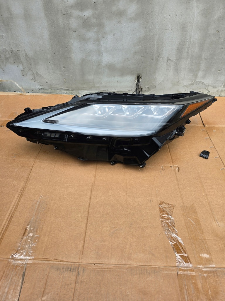 фото №2, Lexus rx 450 h лампа full led 2019