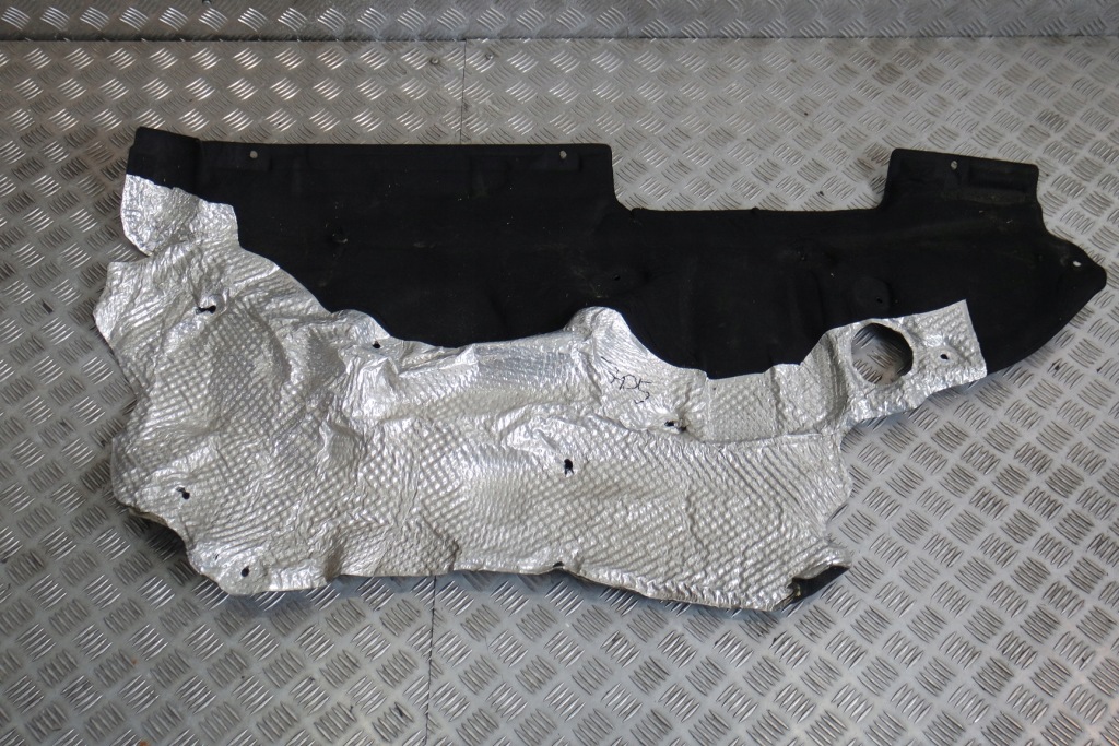 фото №1, Защита шумоизоляция porsche cayenne 7p5 7p0863872h