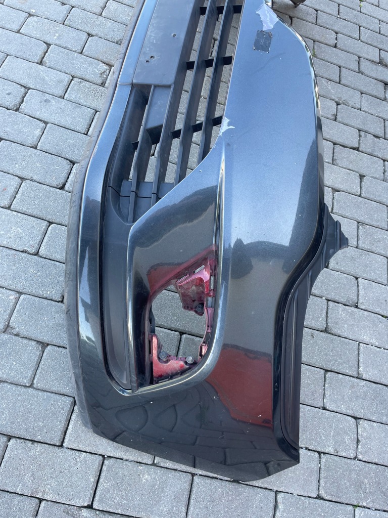 Бампер перед передний renault clio iv 4 рестайлинг  fl 16 Оригинал