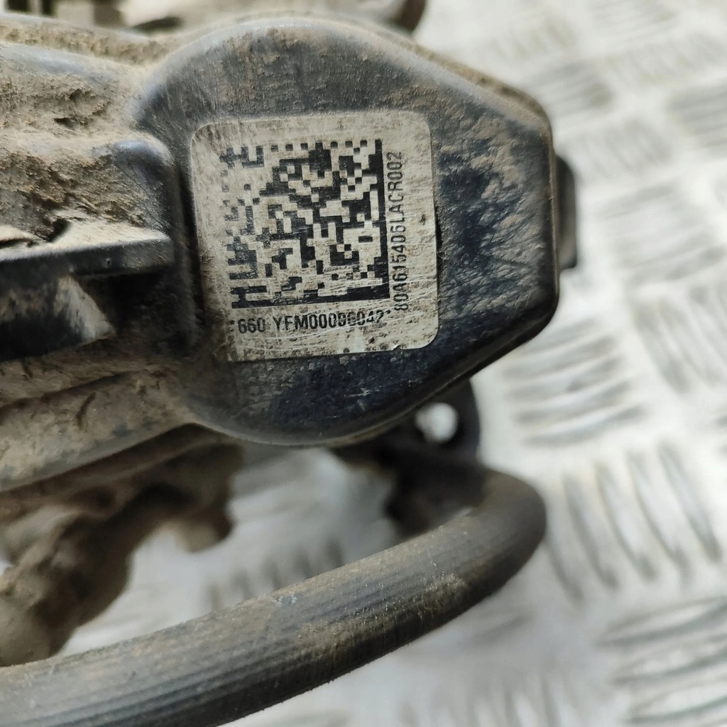 фото №8, Audi q5 sq5 2017 права сторона задній супорт гальмівний