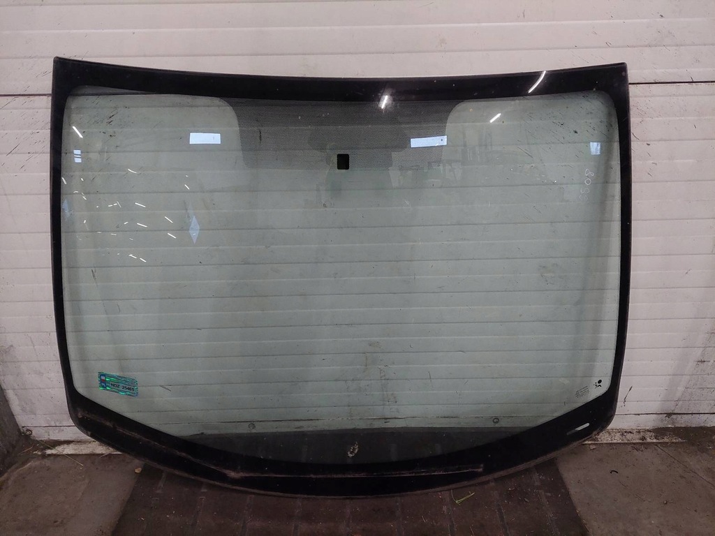 фото №1, Стекло лобовое передняя renault clio iii mazowsze