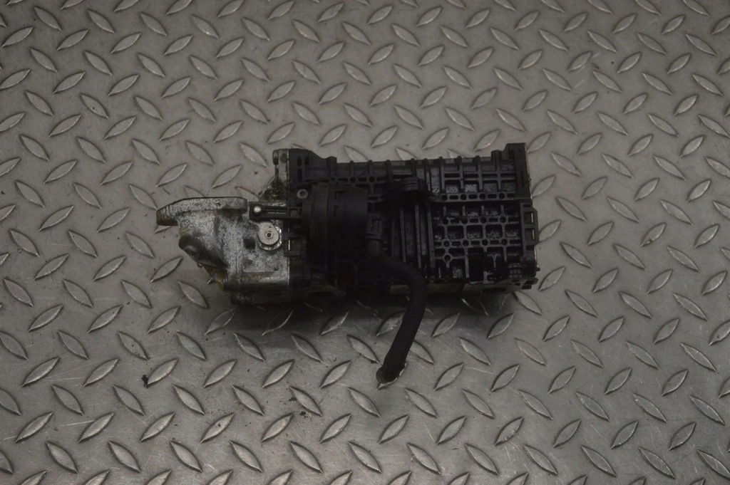 фото №1, Citroen c4 ii 2022 радіатор вихлопних газів egr