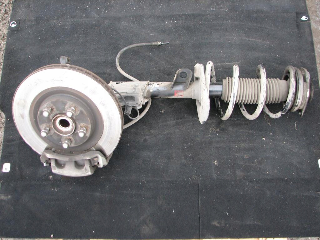 фото №1, Поворотный кулак правая renault koleos 2.0 dci 2011r.