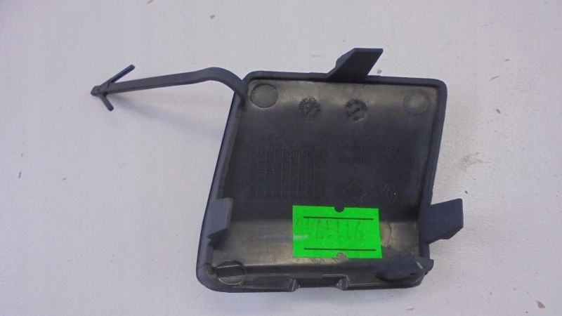 фото №3, Clio iv заглушка фаркоп бампера перед oryg