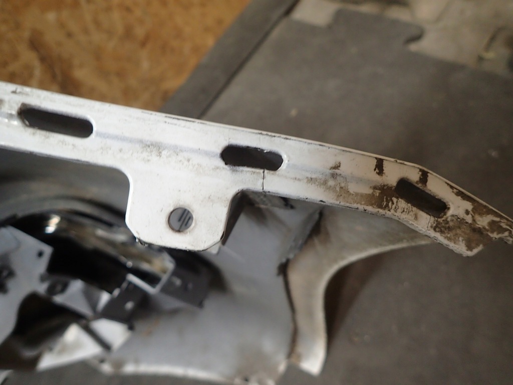 фото №9, Бампер перед ford mondeo mk5 lift