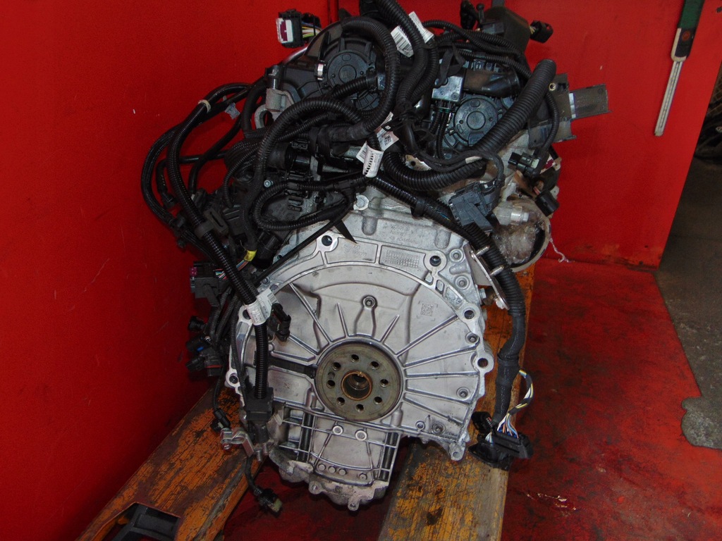 фото №9, Bmw 1 2 f40 f45 f46 216i двигатель 1.5 b38 b38b 109km