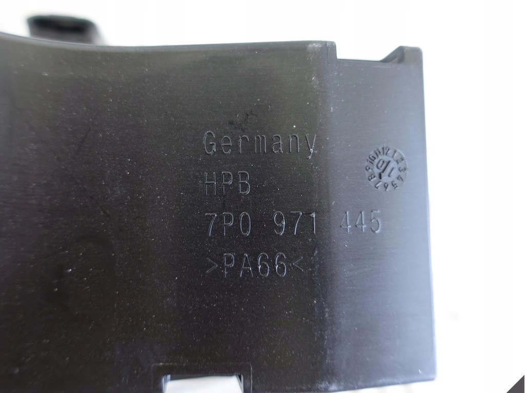 фото №8, Porsche cayenne 7p 10- тунель кабельний