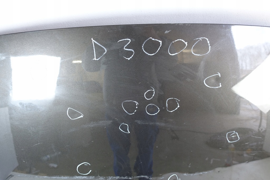 фото №9, Капот кришка двигуна mazda cx-3 cx3 2015-