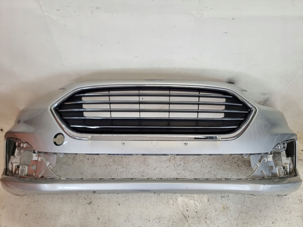 фото №1, Ford smax ii mk2 galaxy mk3 lift бампер передній