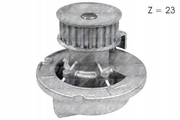 фото №2, Dolz o160 насос wody, охлаждение двигателя