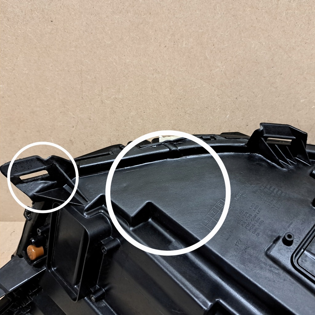 фото №9, Skoda kamiq лампа фара full led левый europa 658941015b