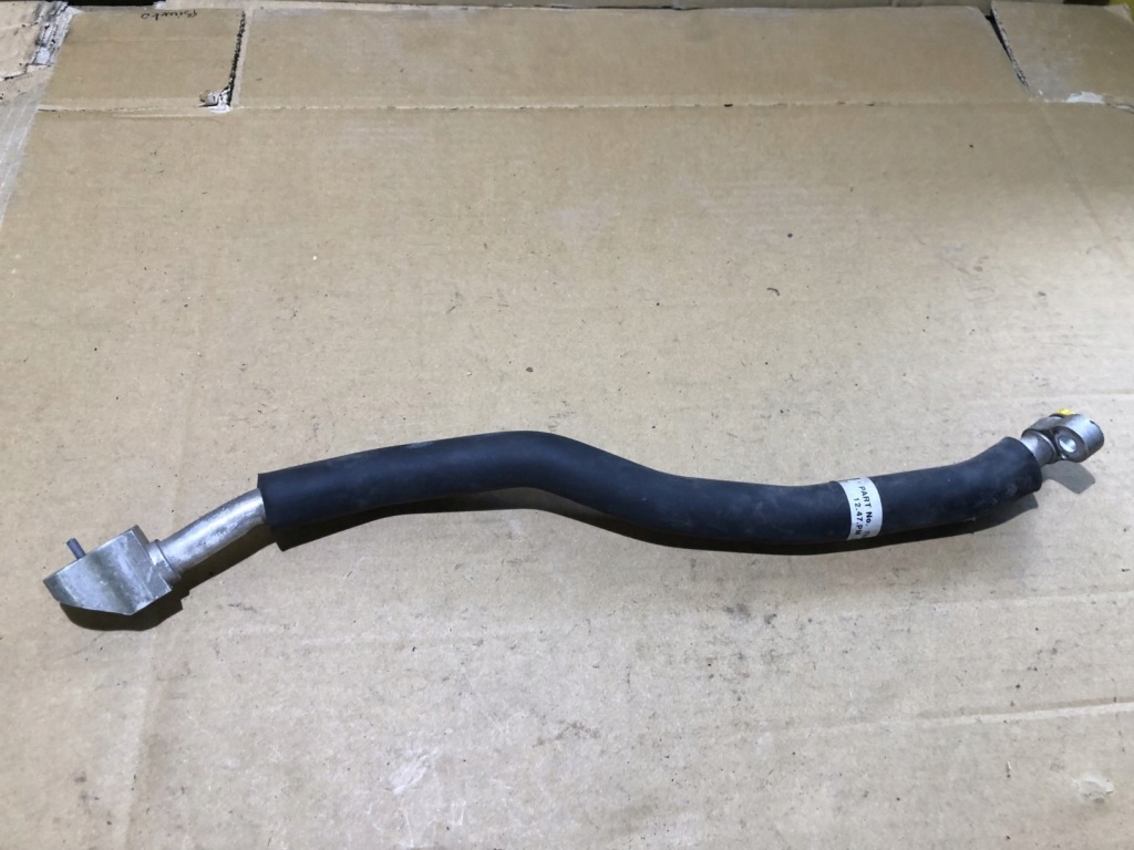 фото №1, Шланг кондиціонера range rover iii l322 vogue 3.6 7h42-19972-cb