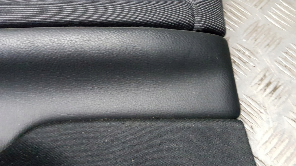 фото №11, Mercedes w203 coupe обивка левый задняя обшивка lift