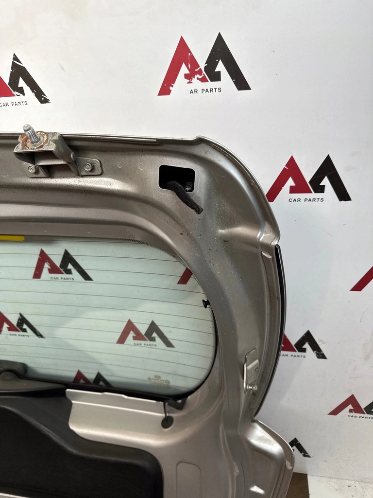 фото №10, Крышка багажника багажника kia picanto ii