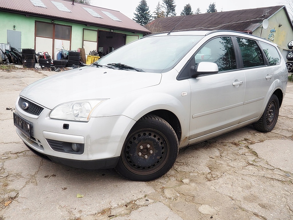 Focus 2 mk2 ремінь безпеки правий перед передній Зі Шроту