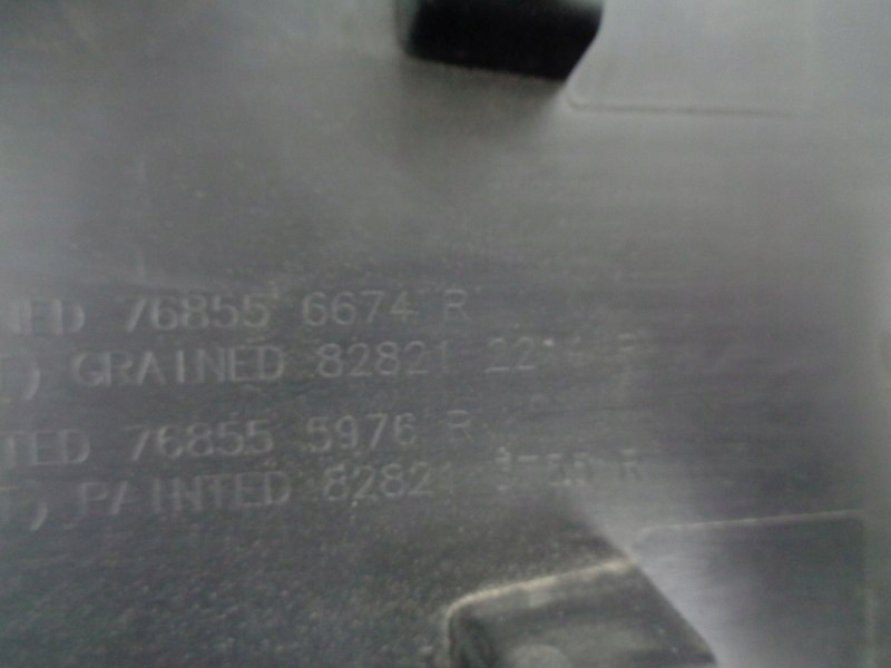 фото №6, Renault trafic vivaro iii молдинг боковая левая