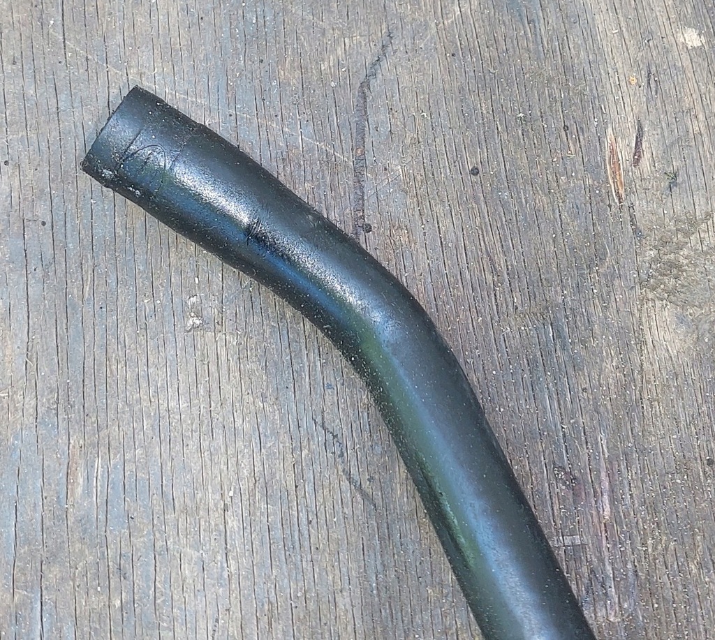 фото №4, Mercedes w220 шланг abc