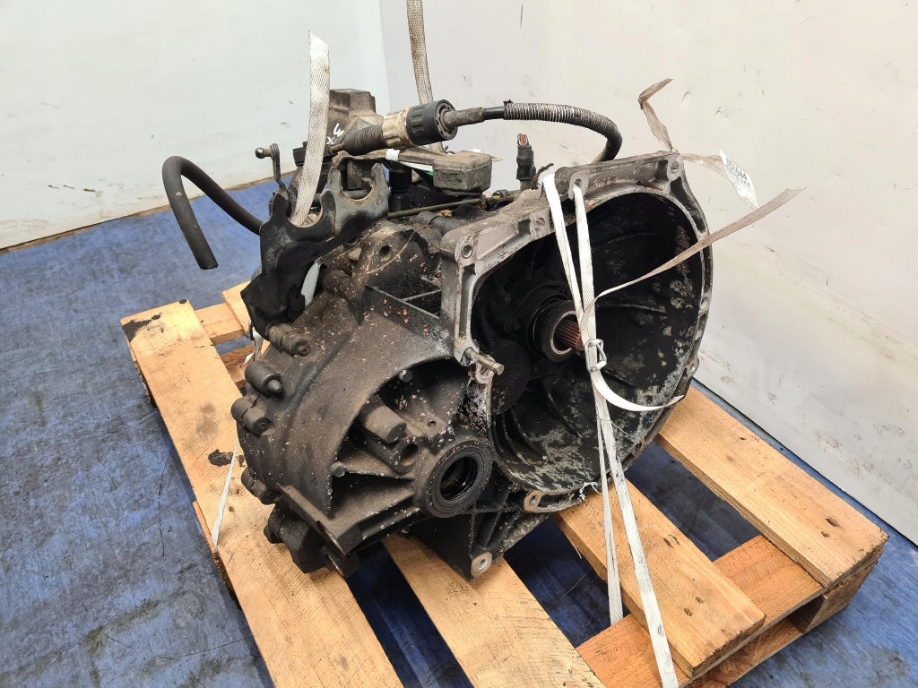 фото №8, Ford focus c-max коробка передач передач механічна mtx75