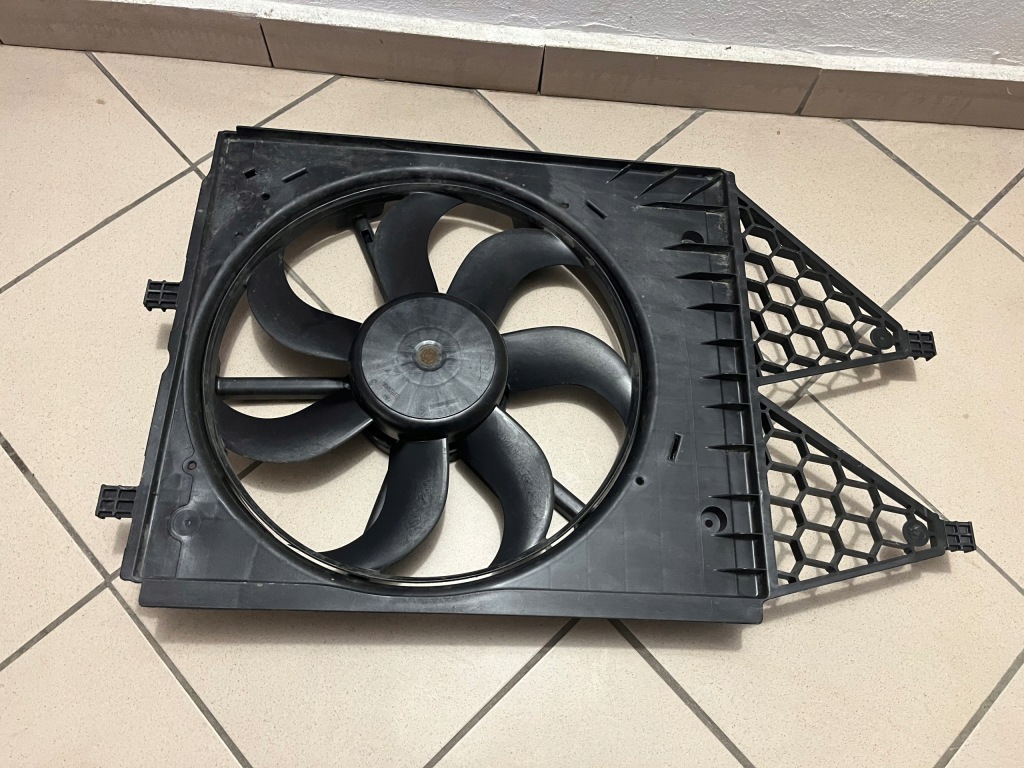 Вентилятор радиатора с корпус volkswagen vw polo audi a1 seat ibiza 6r0 Киев