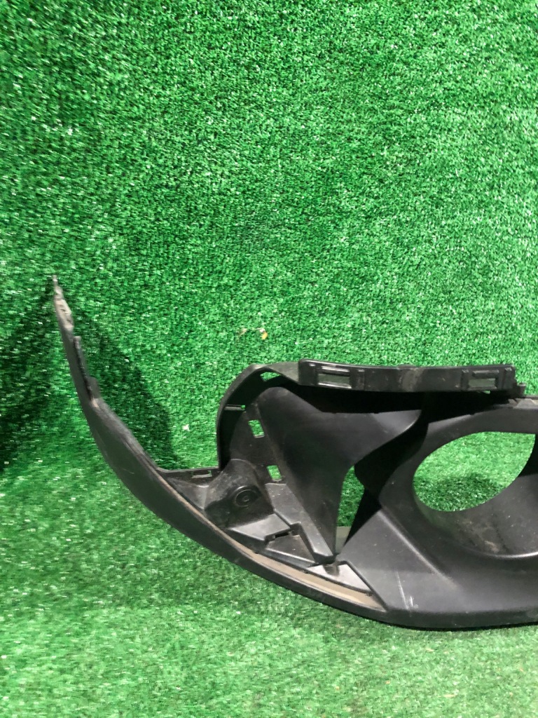 фото №3, Спойлер бампера перед накладка mini countryman f60 lift