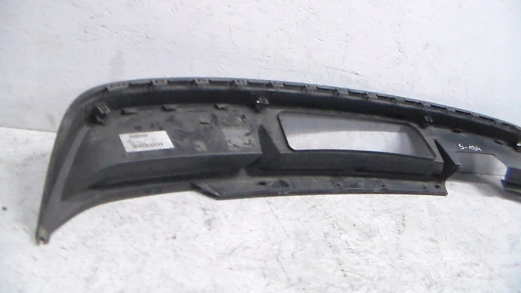 фото №6, Vw tiguan r-line спойлер бампера задняя 5na807568g