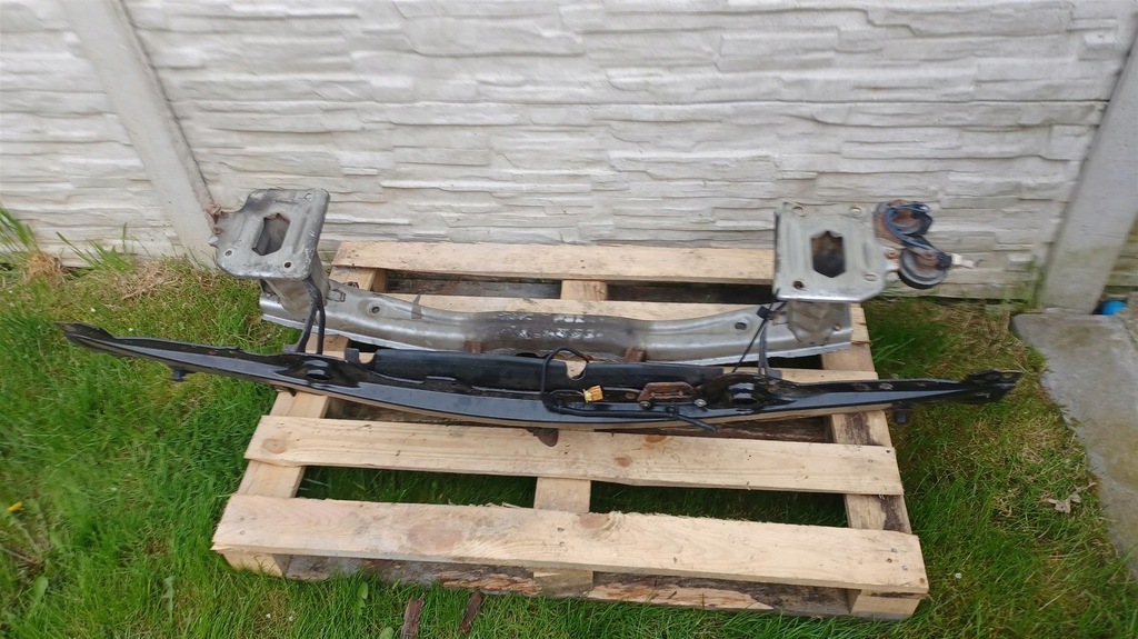 фото №2, Alfa romeo 159 pas передний балка