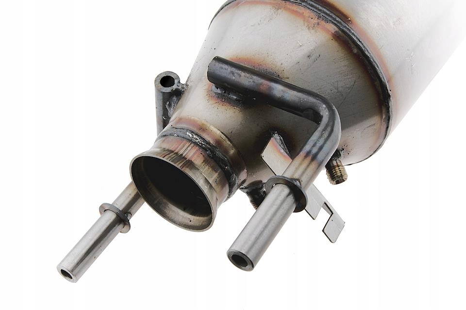 фото №5, Фільтр часток твердих dpf nty do mercedes vito 120 cdi