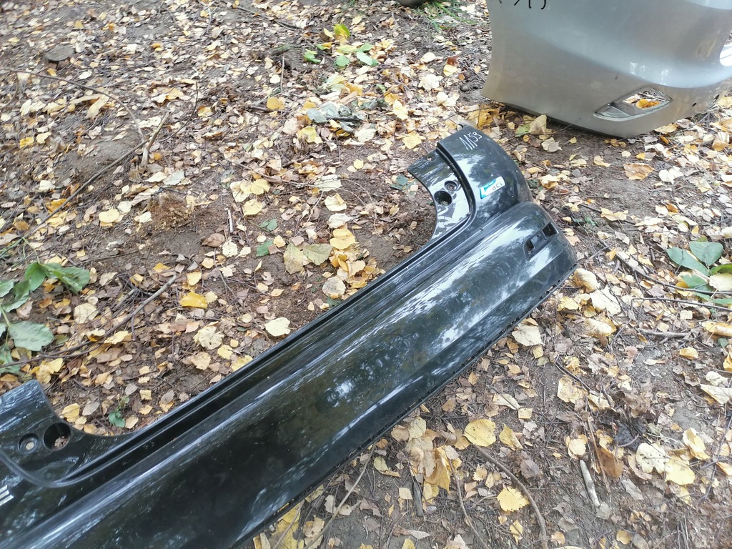 фото №6, Бампер задняя nissan murano z50 850221ka6h