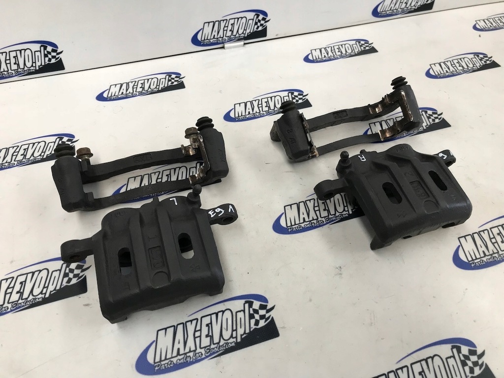 фото №1, Lancer evo 7 8 9 rs суппорты перед малый тормоз