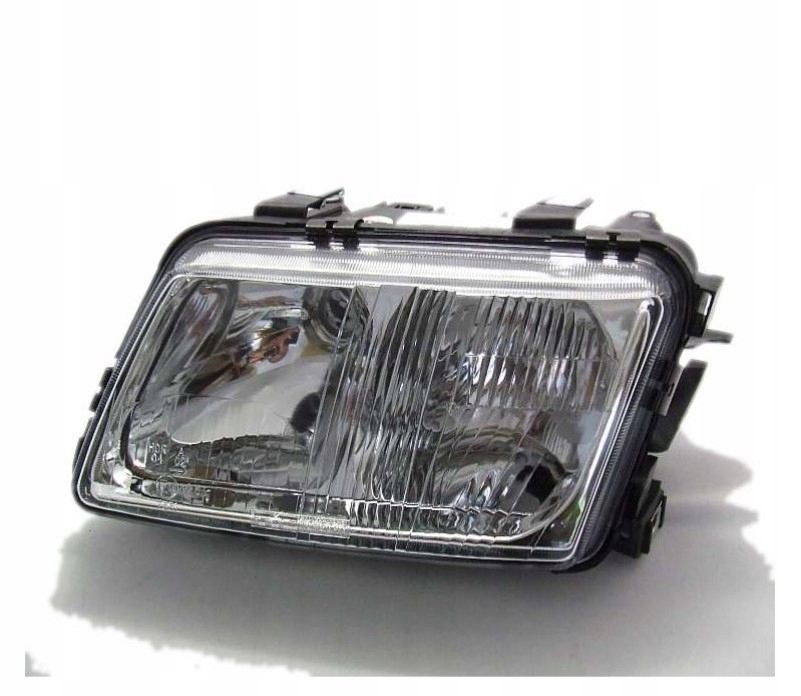 фото №1, Фара audi a3 96-99 h4+h7 l/p