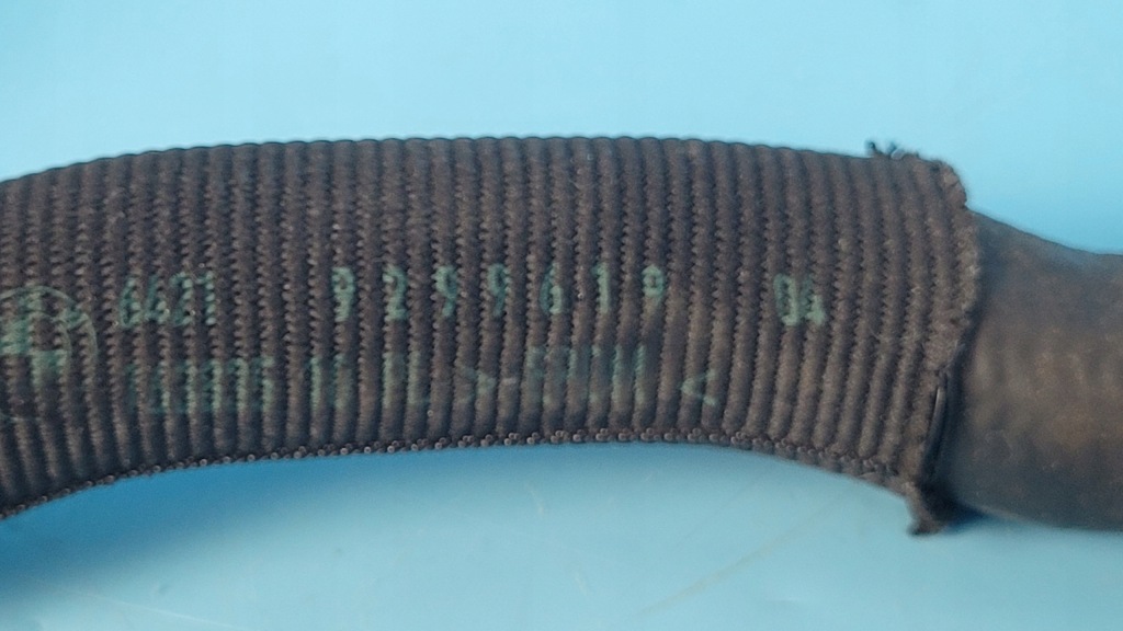 Bmw 5' g31 518d touring 18r пабтрубок  труба шланг воды 9299619 Недорого