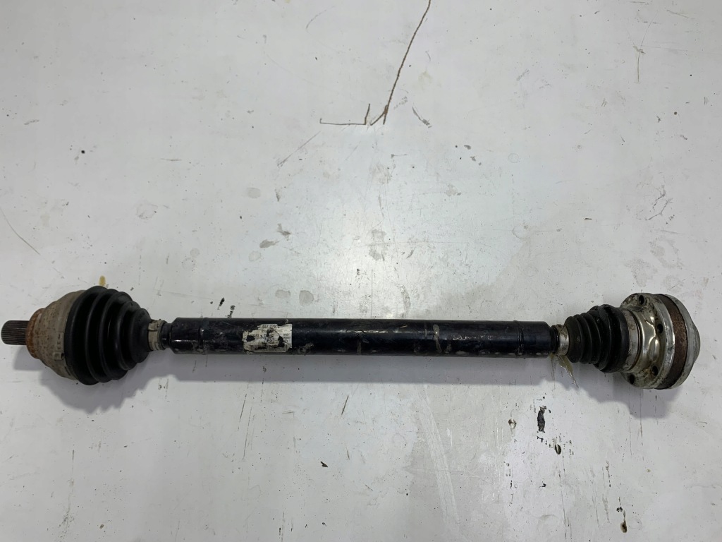 фото №1, Vw golf 7 lift t-roc привідний вал права пошкоджена гумовий елемент 5q0407272c