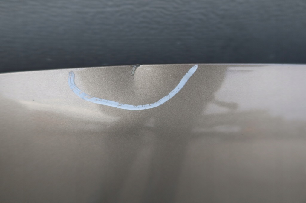 фото №5, Капот крышка двигателя citroen ds3 09-16