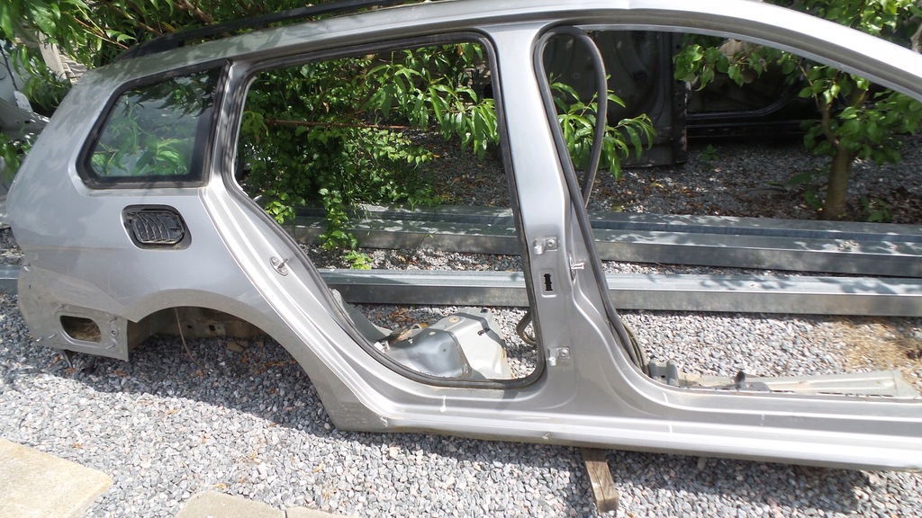 фото №1, Крила задній задня golf vii 7 kombi поріг kombi kombii чверть блок двигуна поріг