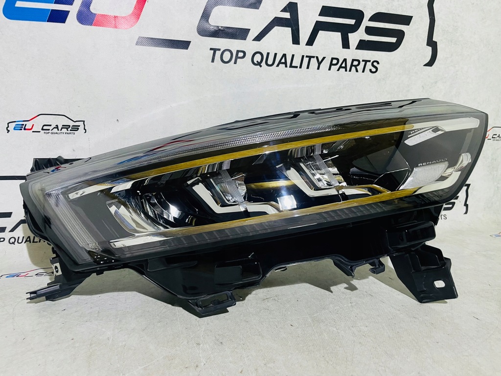 фото №4, Renault koleos 2 ii lift лампа правая перед передняя full led 2019-2023 rok
