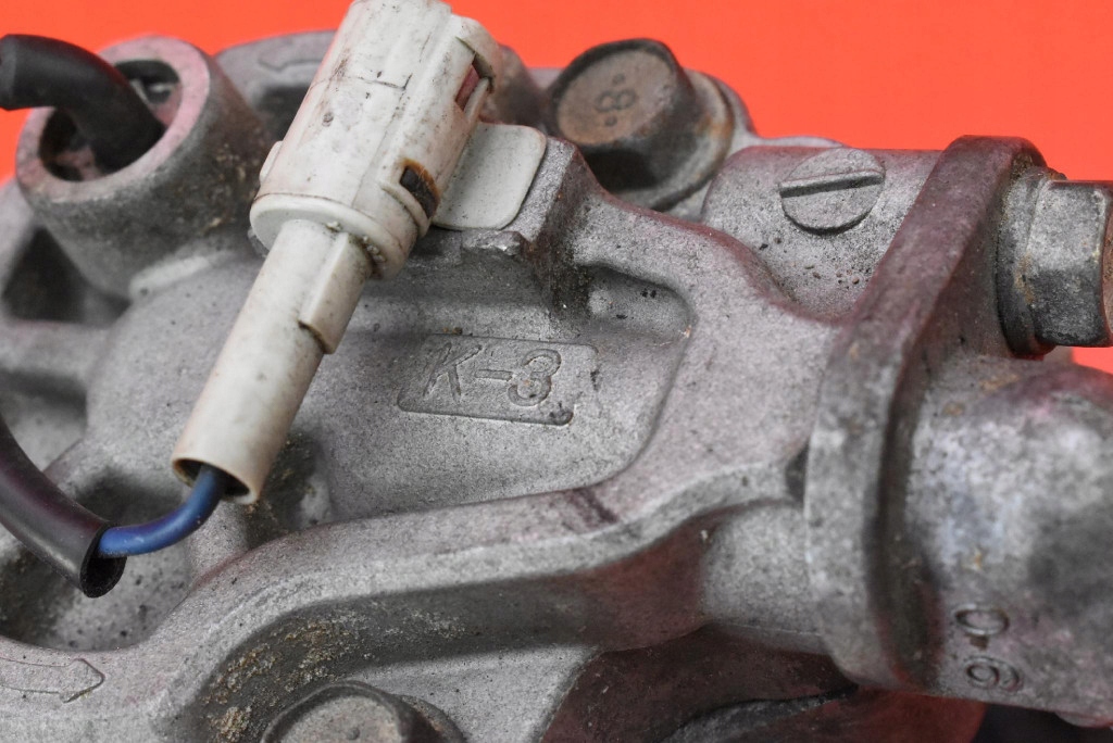 фото №6, Насос усилителя руля subaru impreza 2 ii 2.0 16v 125 km 4x4 02-05